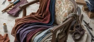 Guide to Selecting Upholstery Fabrics for Vintage Furniture