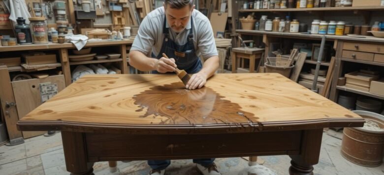 Mastering the Art of Furniture Refinishing: Tips and Tricks