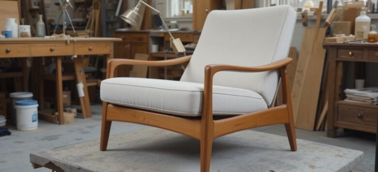 Mid-Century Modern Furniture: Iconic Pieces and How to Restore Them