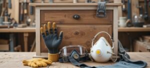 Safety Gear Every Furniture Restorer Should Have in Their Workshop