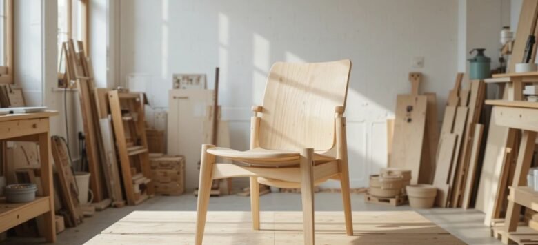 Scandinavian Minimalism: Restoring Furniture for a Clean and Simple Aesthetic