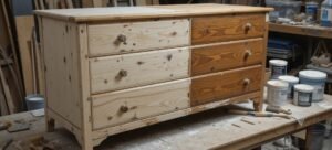 Stripping vs. Sanding: Choosing the Right Method for Furniture Restoration