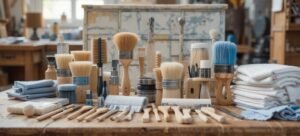 The Best Brushes and Applicators for a Flawless Furniture Finish