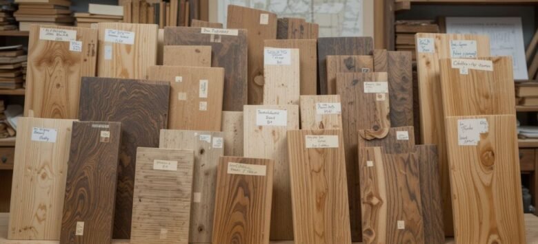 The Science Behind Wood Furniture Restoration: Understanding Wood Types and Finishes