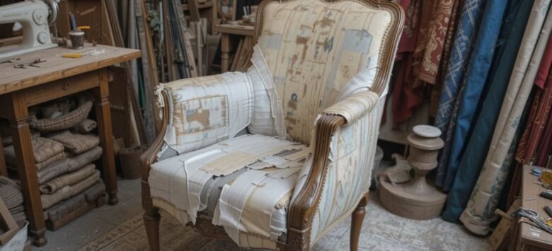 Upholstery Restoration 101: Bringing New Life to Old Chairs