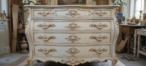 Vintage French Provincial Furniture: Techniques for a Romantic Restoration