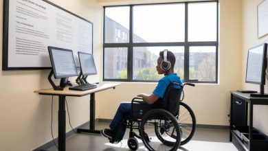 Accessible Educational Resources for Students with Disabilities