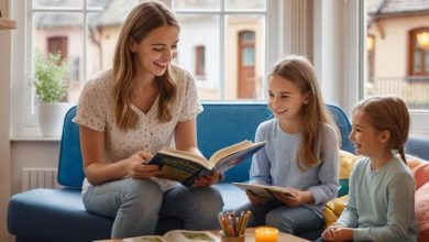 Au Pair Cultural Exchange: Live Abroad on a Budget