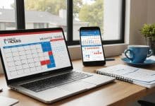 Building a Networking Calendar: Never Miss Key Events