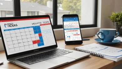 Building a Networking Calendar: Never Miss Key Events