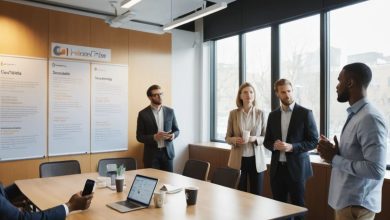 Career Networking Mistakes to Avoid in 2025 Job Market