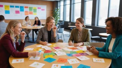 Creative Networking Icebreakers That Spark Real Dialogue