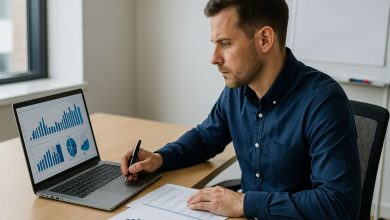 Data-Driven Career Decisions: Using Metrics to Advance