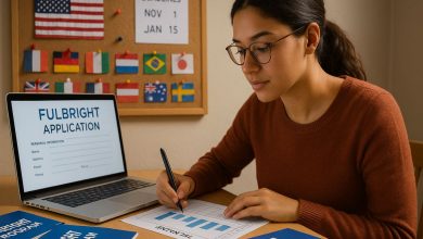 Fulbright Program Guide: Application Tips and Timeline