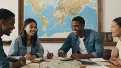 How Cultural Exchange Programs Build Global Skills