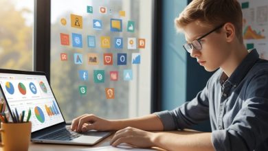 How Online Learning Resources Improve Study Outcomes