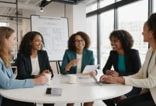 How Women-Only Networking Groups Empower Growth