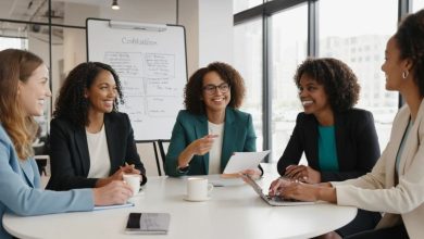 How Women-Only Networking Groups Empower Growth