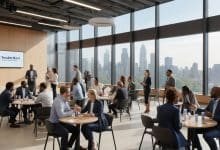 In-Person Networking Events Making a Post-Pandemic Comeback