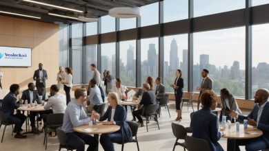 In-Person Networking Events Making a Post-Pandemic Comeback