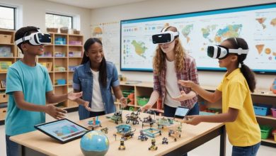 Innovative Educational Resources to Boost Classroom Engagement