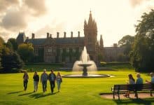 Ireland scholarships