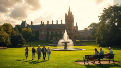 Ireland scholarships