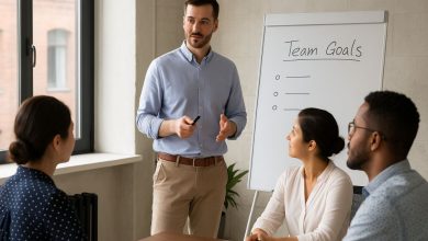 Leadership Mindset Shifts for First-Time Team Managers