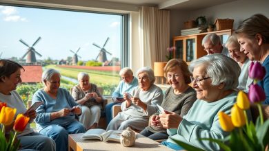 Netherlands caregiver visa sponsorship