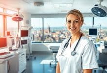 Netherlands nursing visa sponsorship