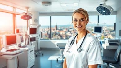 Netherlands nursing visa sponsorship