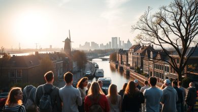 Netherlands visa sponsorship