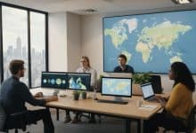 Networking Opportunities for Remote Workers Worldwide.