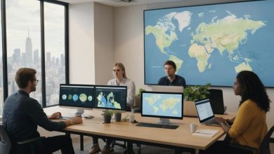 Networking Opportunities for Remote Workers Worldwide.