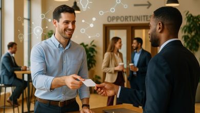 Networking Tactics to Unlock Hidden Career Opportunities
