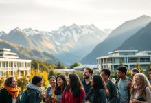 New Zealand scholarships