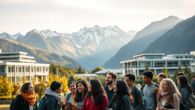 New Zealand scholarships
