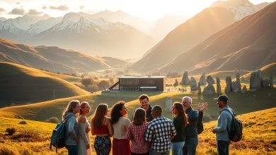 New Zealand visa sponsorship
