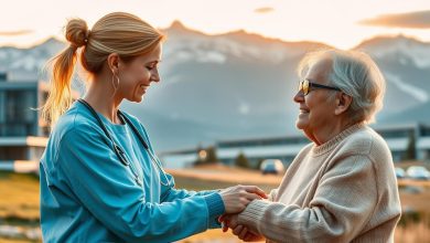 Nordic caregiver visa sponsorship