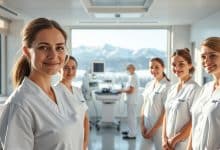 Nordic nursing visa sponsorship
