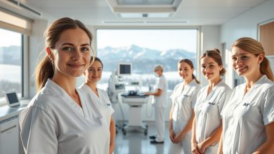 Nordic nursing visa sponsorship