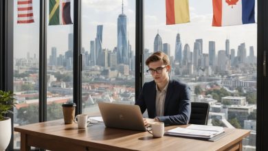 Paid Internships Abroad Through Cultural Exchange Grants