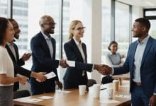Professional Networking Strategies to Grow Your Career