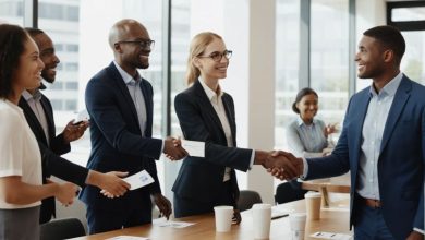 Professional Networking Strategies to Grow Your Career