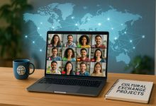 Remote Cultural Exchange Projects Connecting Global Teams