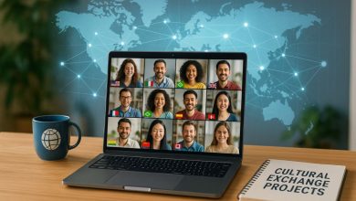 Remote Cultural Exchange Projects Connecting Global Teams