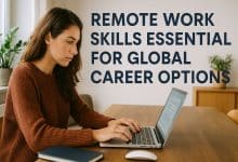 Remote Work Skills Essential for Global Career Options
