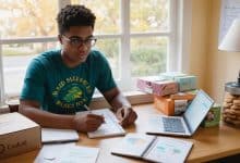 Side Hustles That Complement Your College Budget Plan