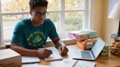 Side Hustles That Complement Your College Budget Plan