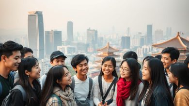 South Korea scholarships